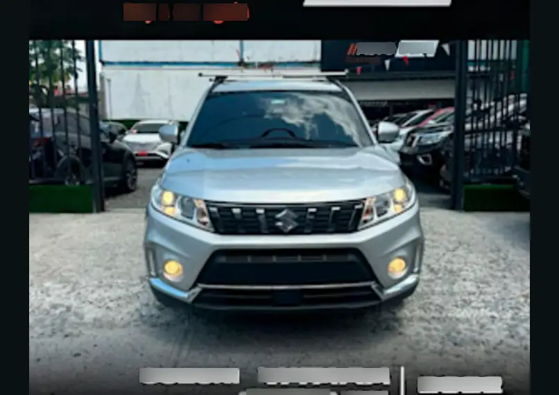 SUZUKI VITARA AÑO 2022 AUTOMÁTICO ALLGRIP